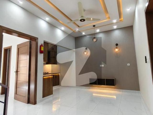 5 Marla Brand New Owner Built Beautiful House For Sale Bahria Town Phase 8 Block M