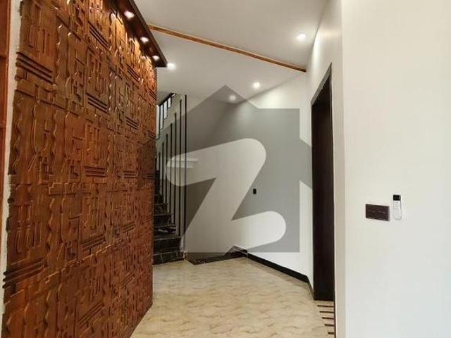 5 mrla brand new designer house available for sale in Bahria Town Phase 8 Block M