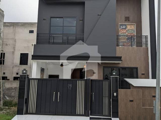 5 Mrla Brand New House for sale Citi Housing Gujranwala