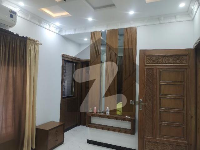 5 Mrla Furnished House Available For Rent Bahria Town Jinnah Block