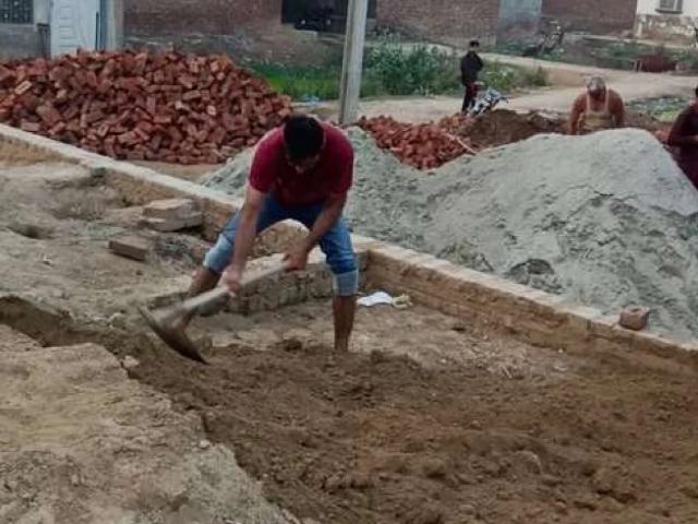 5 mrla plot for sale Kasur ID 15243