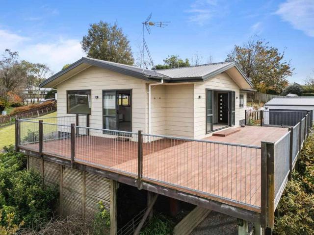 5 Newell Place, Putaruru, South Waikato For Sale