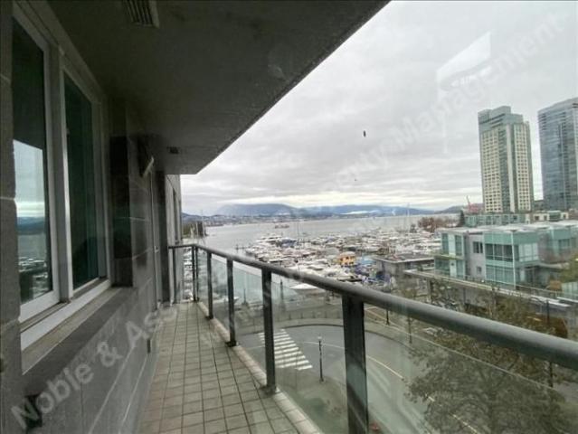 5 Nicola Street Unit 603 Vancouver