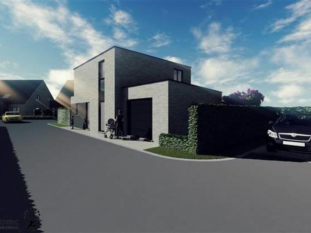 5 nieuwe BEN woningen met 3 slaapkamers