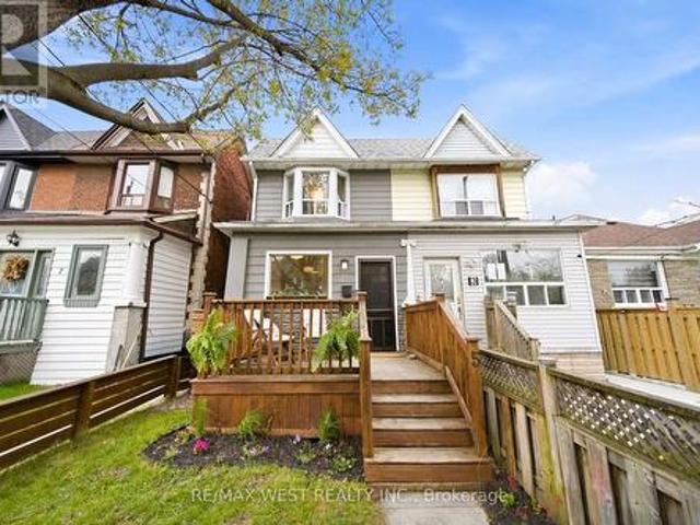 5 Norval Street, Toronto, ON, M6N 3Z1 house for sale | Listing ID W13089 | Royal LePage