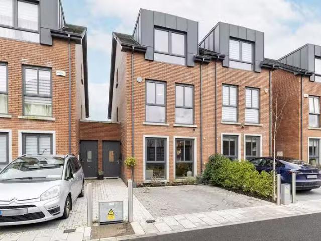 5 Auburn Green, Auburn Road, Glenageary, Co. Dublin, A96FK2K i.