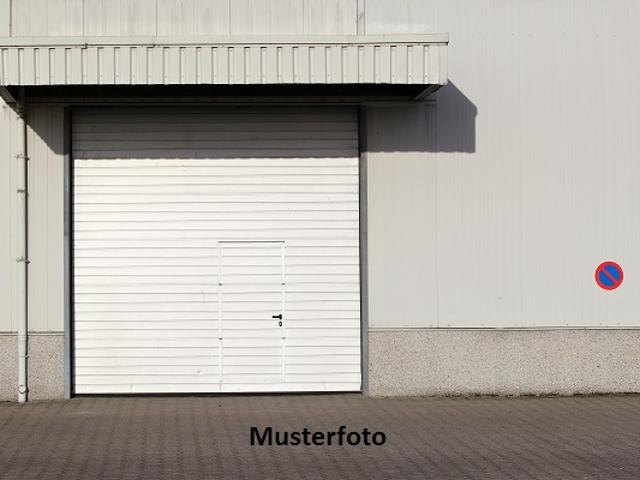 5 Autoeinstellhallenplätze