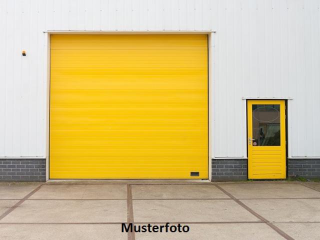 5 Autoeinstellhallenplätze