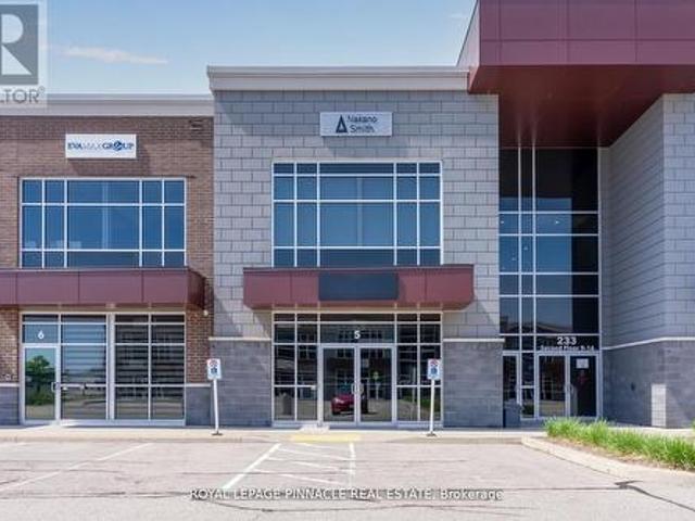 5 A 233 Speers Road, Oakville, ON, L6K 0J5 commercial for lease | Listing ID W13578 | Royal LePage