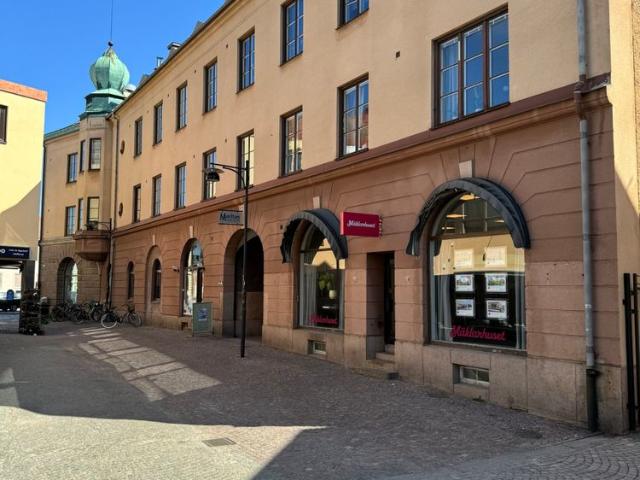 5:a Klostergata 1B, Sekelskifte Skara