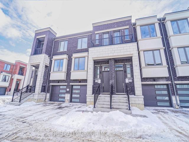 5 Aberfoyle Street, Vaughan | For Rent @ $3,999 | Condos. Ca