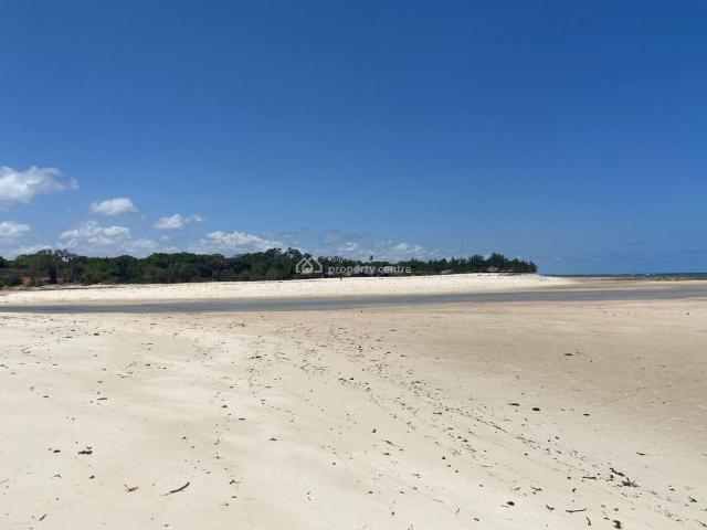 5 Acre Prime Beach Front Land