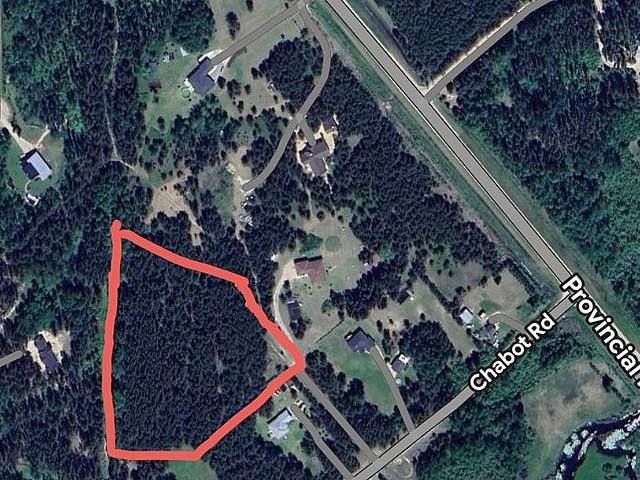 5 Acre Property In Marchand