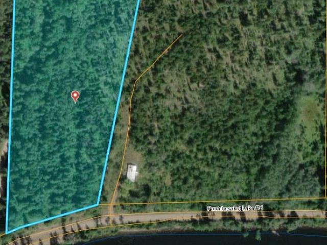 5 Acre View Lot