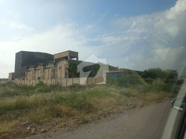 5 Acres Main Raod *Industrial Plots For Sale