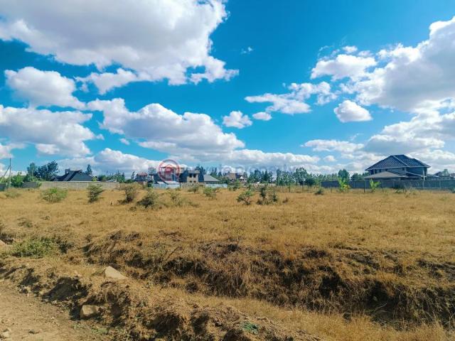 5 Acres Of Lush Land For Sale In Kitengela