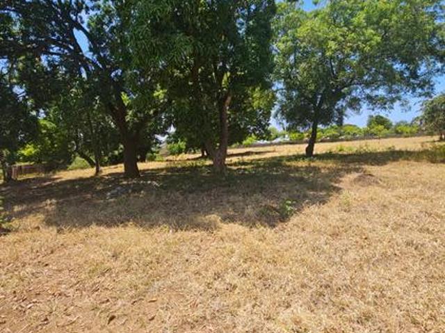 5 acres on sale utange near Zawadi Estate