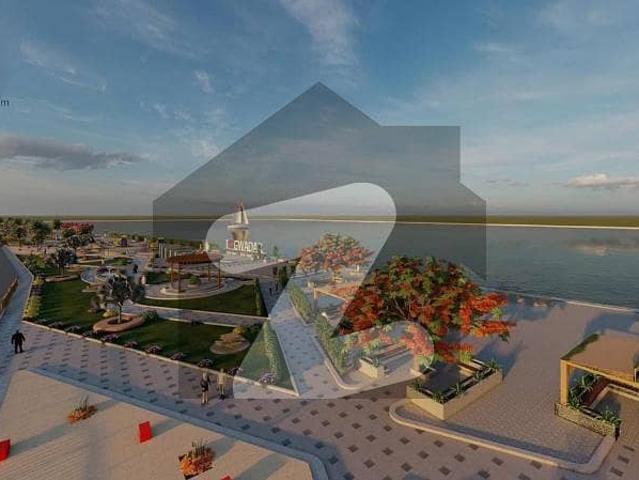 5 Acres Residential Land Master Plan R2 Category G+6 | Surbandar Link Road 198 Feet