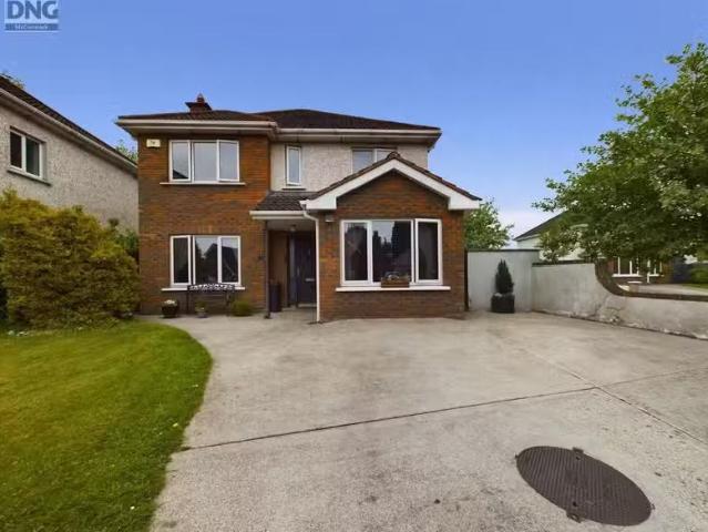 5 Allendale Avenue, Baltinglass, Co. Wicklow, W91ND61 is for s.