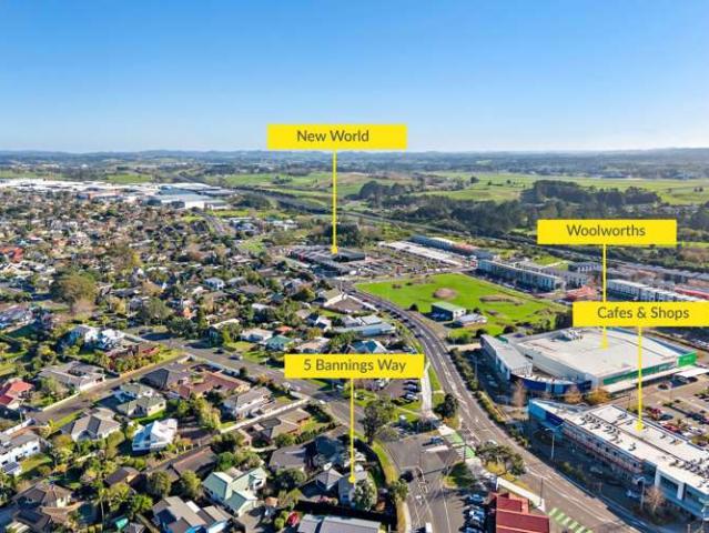 5 Bannings Way, Hobsonville, Waitakere City