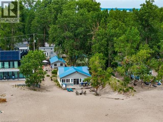 5 Beach Avenue, Long Point, ON, N0E 1M0 house for sale | Listing ID 40853 | Royal LePage