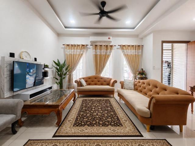 5 BED 2 STOREY TERRACE HOUSE MAPLE RESIDENCeCYBERJAYA
