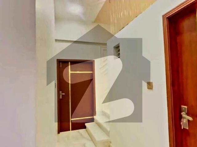 5 Bed Architect Designed West Open 2 Unit Brand New House Near Bahria Enterance Precinct 1 Bahria Town Precinct 1