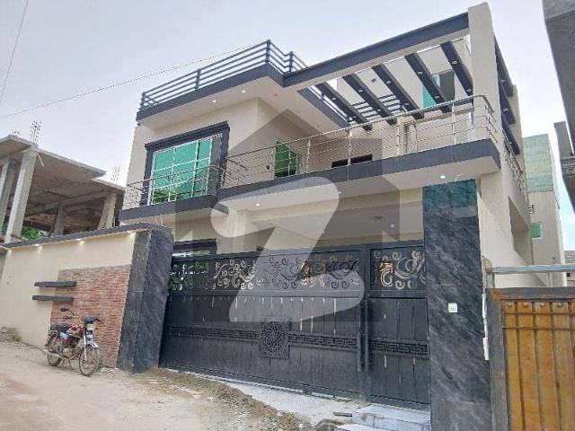 5 Bed Brand New Double Storey House For Sale