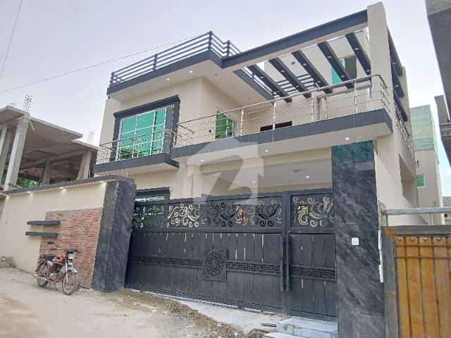 5 Bed Brand New Double Storey House For Sale