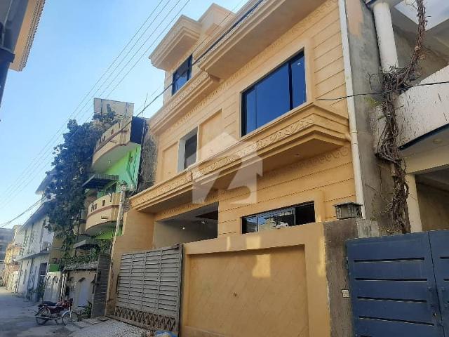 5 Bed Brand New Double Storey House For Sale On 6.5 Marla