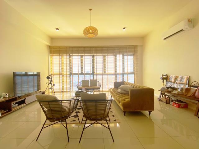 5 Bed Condo for Home Rental in The ERA @ Duta North Residensi Era, Jalan Segambut, Kawasan Perusahaan Segambut, Kuala Lumpur, Federal Territory of Kuala Lumpur, Malaysia 2,411sqft