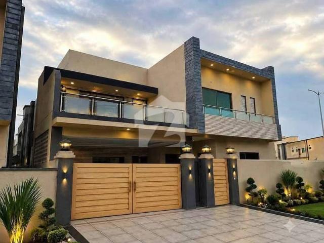 5 Bed D/ Brig House For Rent In Askari 6 Karachi