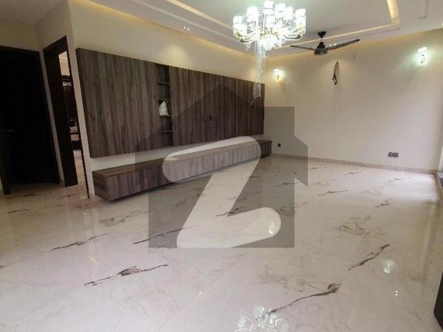 5 Bed DD Designer Villa fpr Sale With Spacious Beautiful Washrooms Huge Open Sky Sitting Area located at Bahria Hills