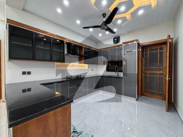 5 Bed Double Unit House with Gas Installed Phase 7 Bahria Town Islamabad Bahria Town Phase 7