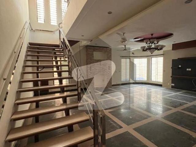 5 Bed Kanal House Available For Sale DHA Phase 1 Sector A