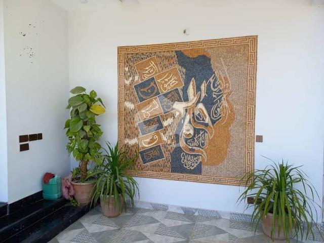 5 Bed Room Luxury Villa At Prime Location In Bahria Town Karachi, 2km From Main Gate, Near Commercial, Gallery And IMTIAZ Mega Store For Sale