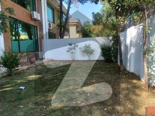 5 Bed Rooms House Available For Rent In F 10