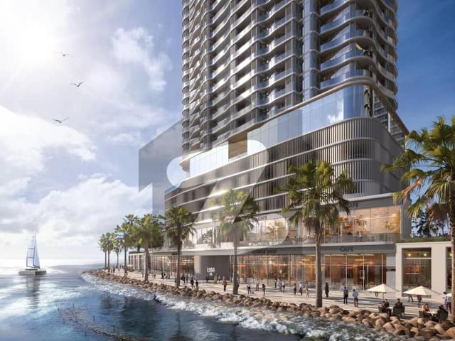 5 Bed Sea Facing Penthouse By Japanese Architect Nikken Sekkei with infinity Pool| Corner | 4 Years Of Payment Plan | Monthly Installment 1 % Only | Customized Payment Plans |chance Deal
