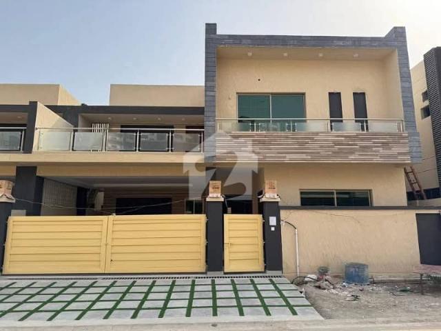 5 Bed SU House Sector 4 Askari 6