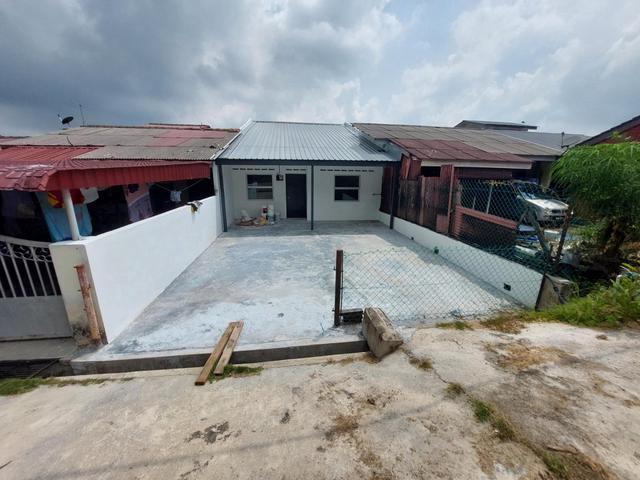5 Bedroom 100 Full Loan Renovated 1 Sty Terrace Ayer Keroh Height