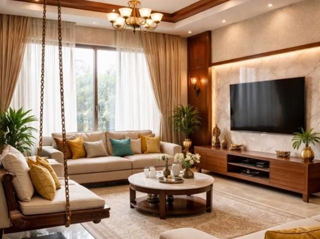 5 Bedroom 1200 Sq.Ft. Villa in Vijay Nagar Hassan Listing ID: #10234