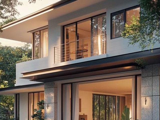 5 Bedroom 1500 Sq.Ft. Villa in Vijay Nagar Hassan Listing ID: #10234