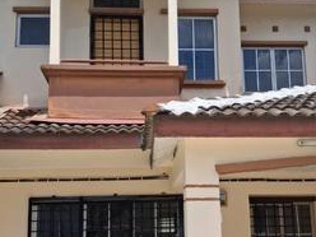 5 Bedroom 1848 Sft 2 Sty House LP 8 Lestari Perdana