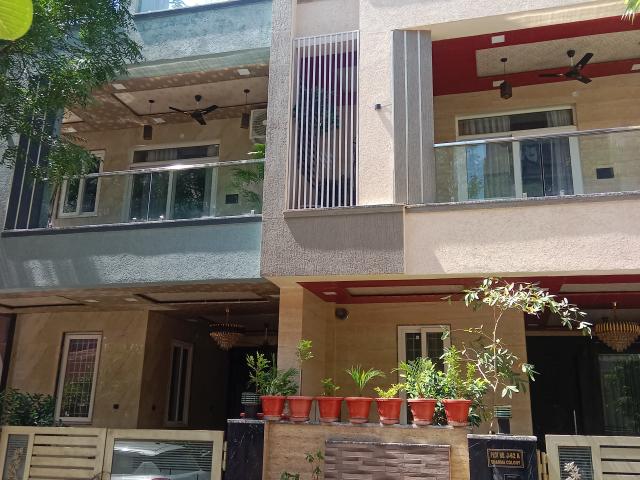 5 Bedroom 183 Sq.Yd. Independent House in Ramnagar Jaipur Listing ID: #10068
