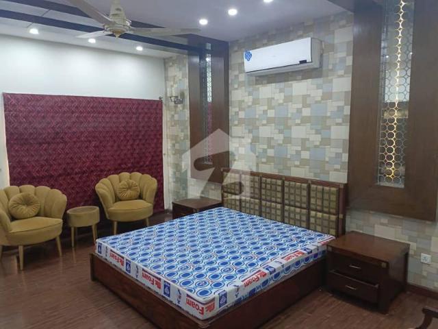 5 Bedroom 1 Kanal Modern Design Fully Furnished House For Sale In DHA Phase 6