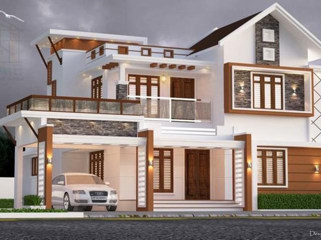5 Bedroom 2000 Sq.Ft. Villa in Bidadi Bangalore Listing ID: #10266