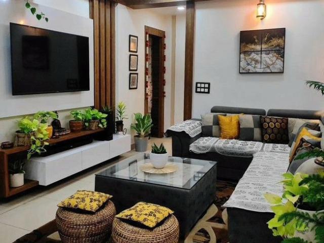 5 Bedroom 2400 Sq.Ft. Villa in Jigani Bangalore Listing ID: #10330