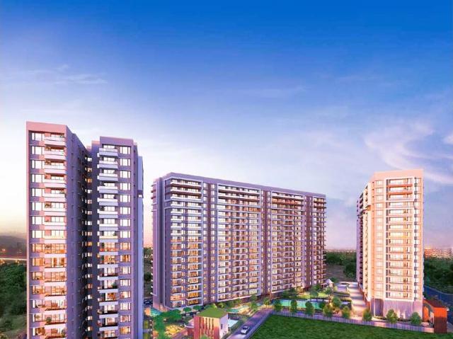 5 Bedroom 2637 Sq.Ft. Apartment in Sinhagad Road Pune Listing ID: #10012
