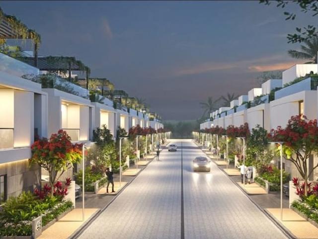 5 Bedroom 3300 Sq.Ft. Villa in Nadergul Hyderabad Listing ID: #10323