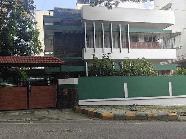 5 Bedroom 4000 Sq.Ft. Independent House in High Grounds Bangalore Listing ID: #10373